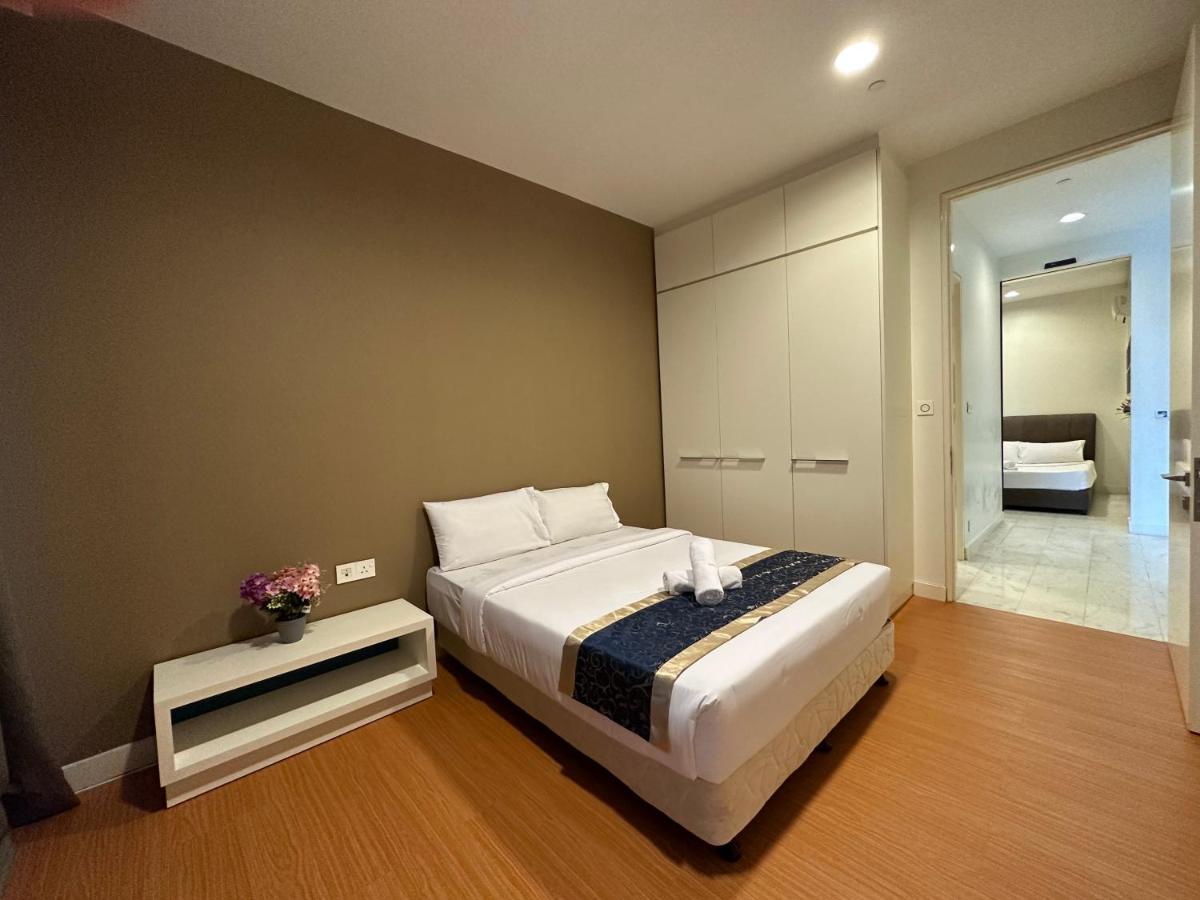 The Platinum Klcc By Moonlight Apartment กัวลาลัมเปอร์ ภายนอก รูปภาพ